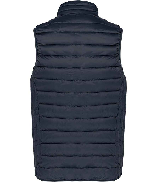 Kariban Lightweight Padded Bodywarmer Navy