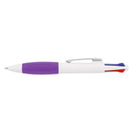 Nats PAXOS 4-colour ballpen