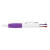 Branded Nats PAXOS 4-colour ballpen