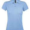 SOL'S Ladies Prime Poly/Cotton Piqué Polo Shirt