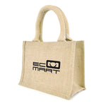 Branded Walton Mini Jute Bag