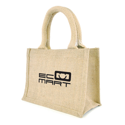 Branded Walton Mini Jute Bag