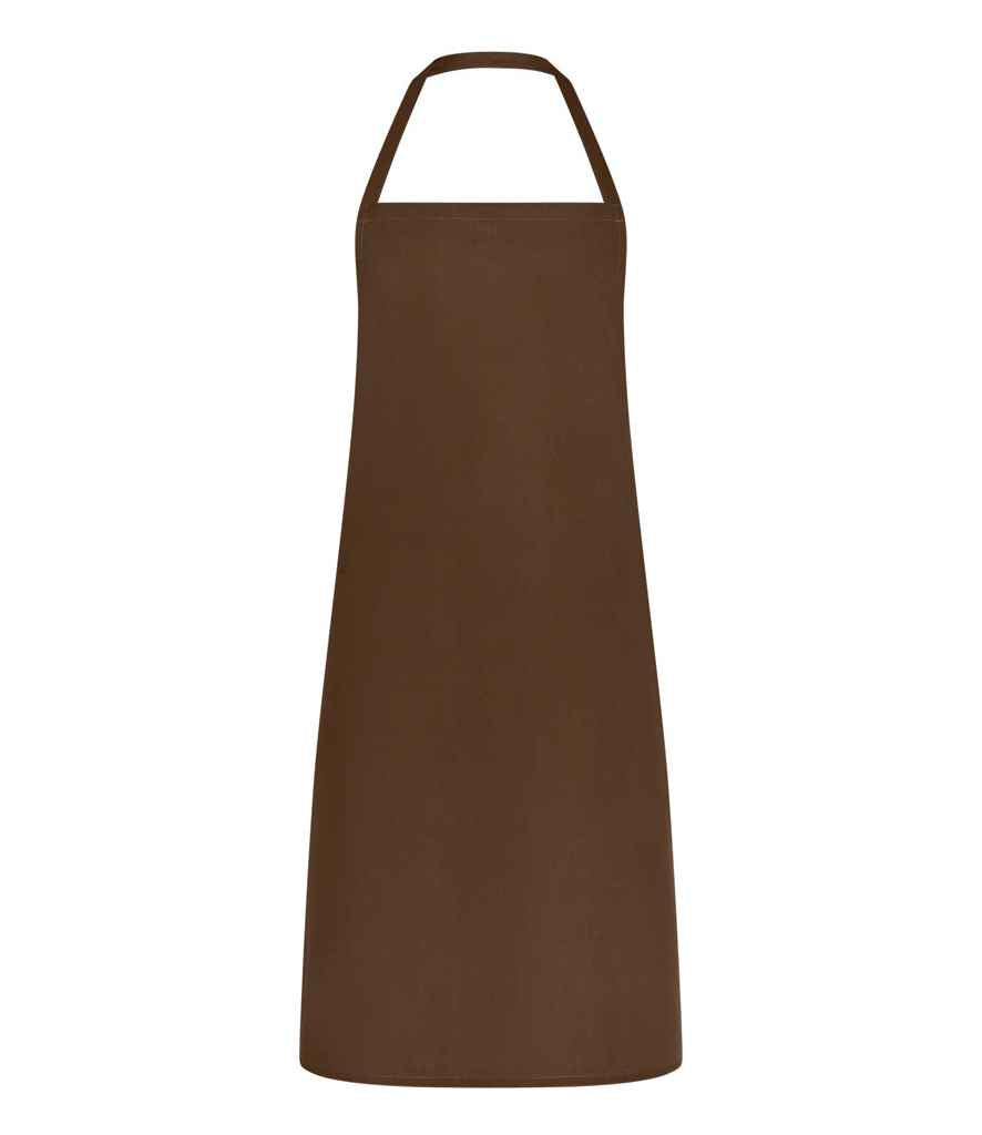 Branded Brand Lab Classic Bib Apron
