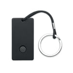 Branded Key finder device in bamboo