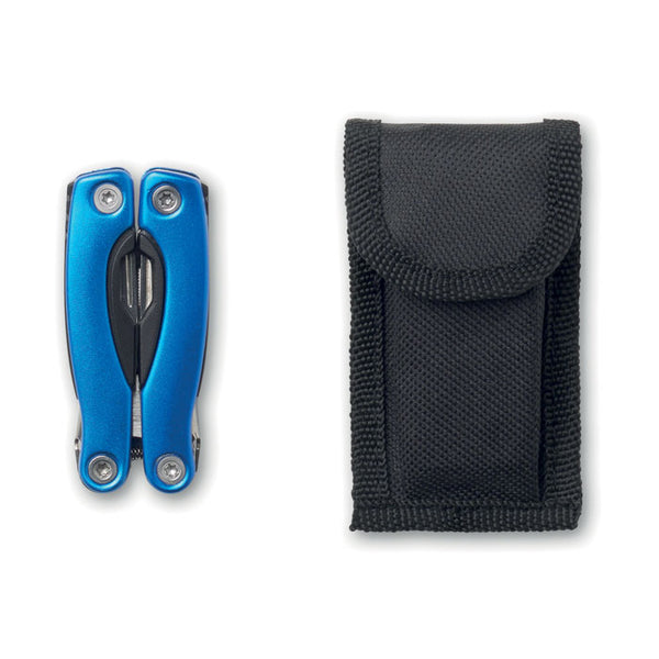 Multifunctional 9 Tool knife with Pouch