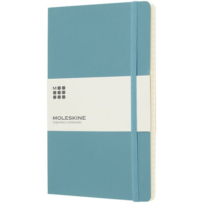 Moleskine Classic L soft cover notebook - ruled