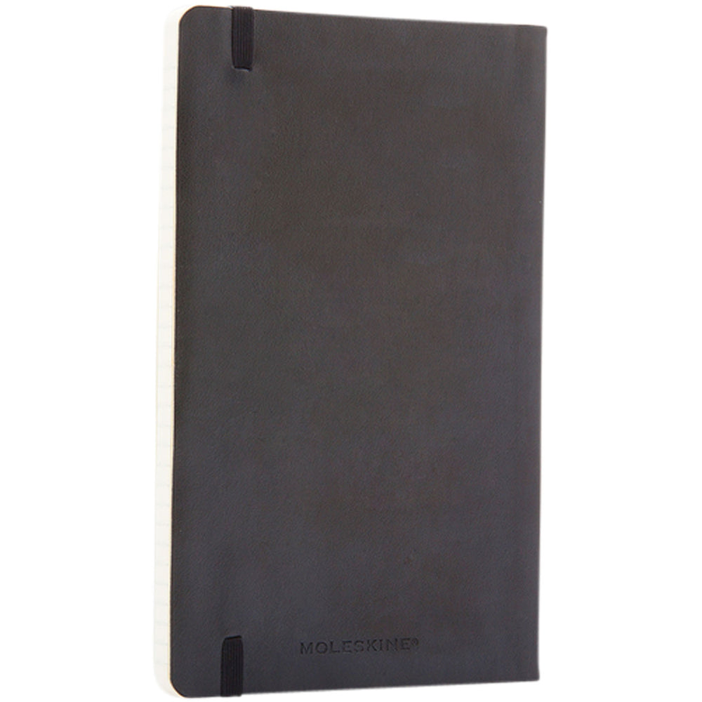 Moleskine Classic Large Ruled Soft Cover Notebook
