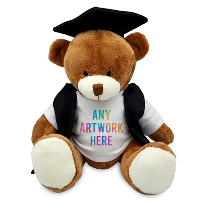 Branded Elasticated Graduation Outfit