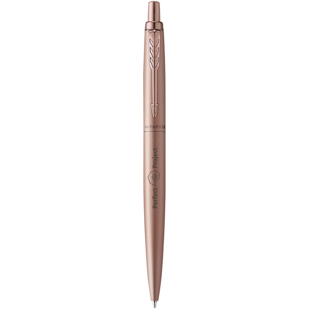 Branded Parker Jotter XL monochrome ballpoint pen