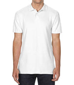 Gildan SoftStyle® Double Piqué Polo Shirt