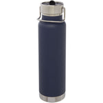 Branded Thor 750 ml copper vacuum insulated sport bottle