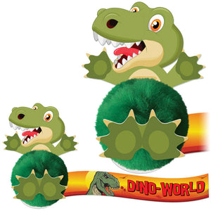 Dinosaur Promo Pals