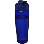 Branded H2O Active® Tempo 700 ml flip lid sport bottle
