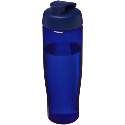 Branded H2O Active® Tempo 700 ml flip lid sport bottle