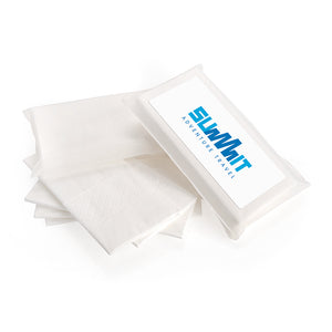 5 White 3-Ply Tissues in a Biodegradable Pack