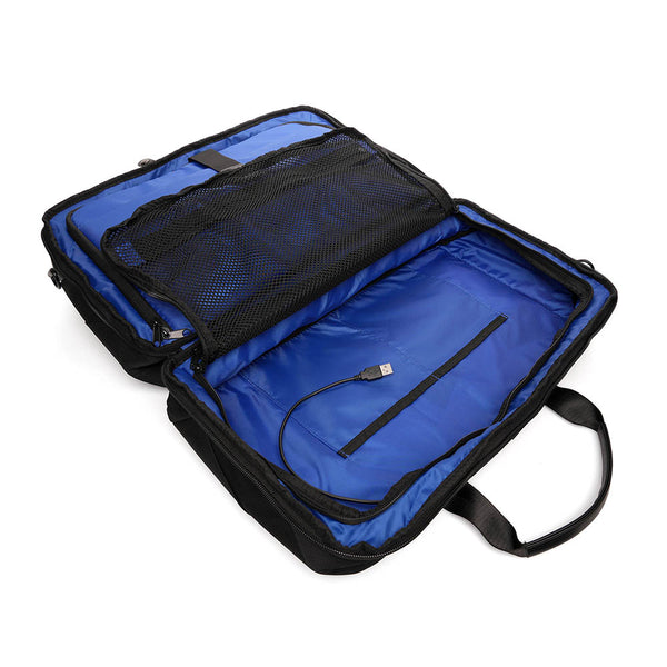 Weekender 600D RPET Barrel Bag