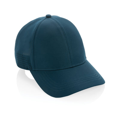 Branded Impact AWARE™ RPET 6 panel sports cap