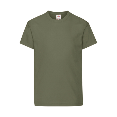 Fruit of the Loom Kids Original T-Shirt