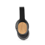 GOULD. Bamboo and ABS wireless headphone