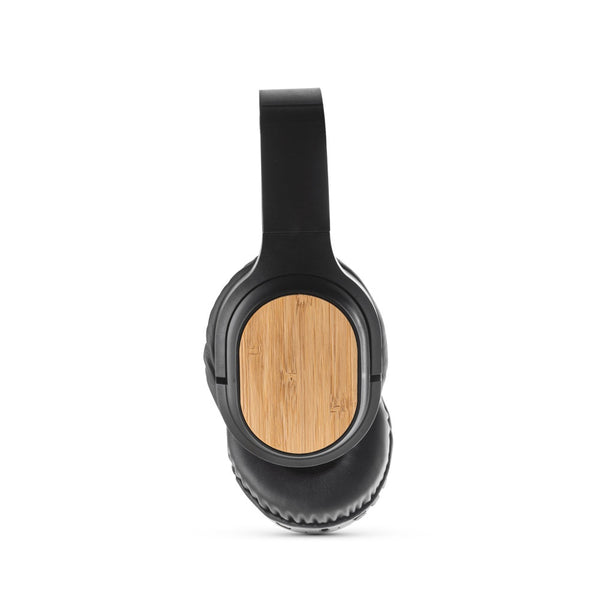 GOULD. Bamboo and ABS wireless headphone