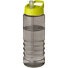 Branded H2O Active® Eco Treble 750 ml spout lid sport bottle