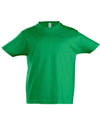 SOL'S Kids Imperial Heavy T-Shirt Kelly Green