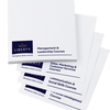 Sticky-Smart Notes - Variable Print 68 x 75mm 50 Sheet.