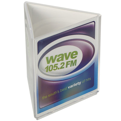 Popular Trio Pen Pot Printed Full Colour