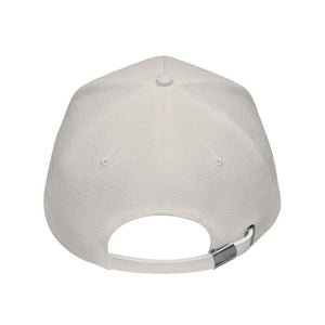 Hemp baseball cap 370 gr/m² Beige