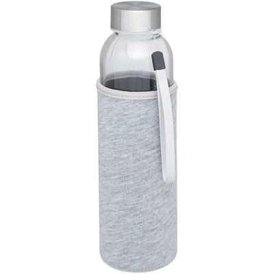 Branded Bodhi 500 ml glass water bottle