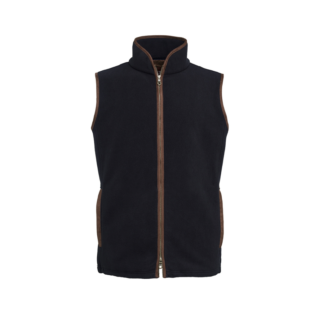 Brook Taverner Unisex Cincinatti Fleece Gilet