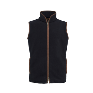 Brook Taverner Unisex Cincinatti Fleece Gilet