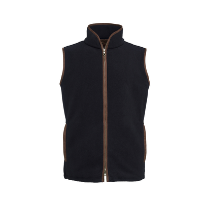 Brook Taverner Unisex Cincinatti Fleece Gilet