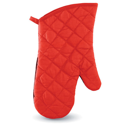 Branded Cotton oven glove