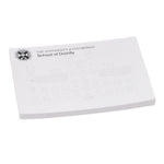 105x75mm Sticky Note Recycled Paper Sticky Note