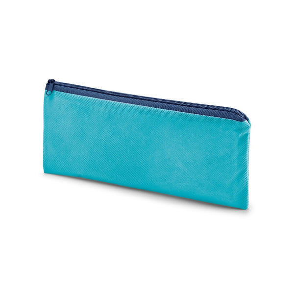 COLORIT. Non-woven pencil case with zip