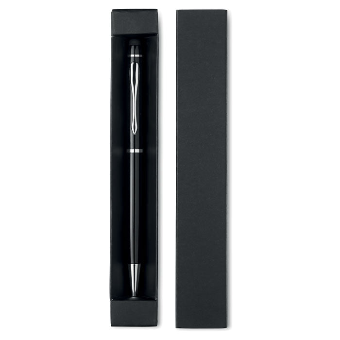 Branded Stylus pen in paper box