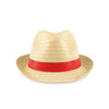 Branded Paper straw hat