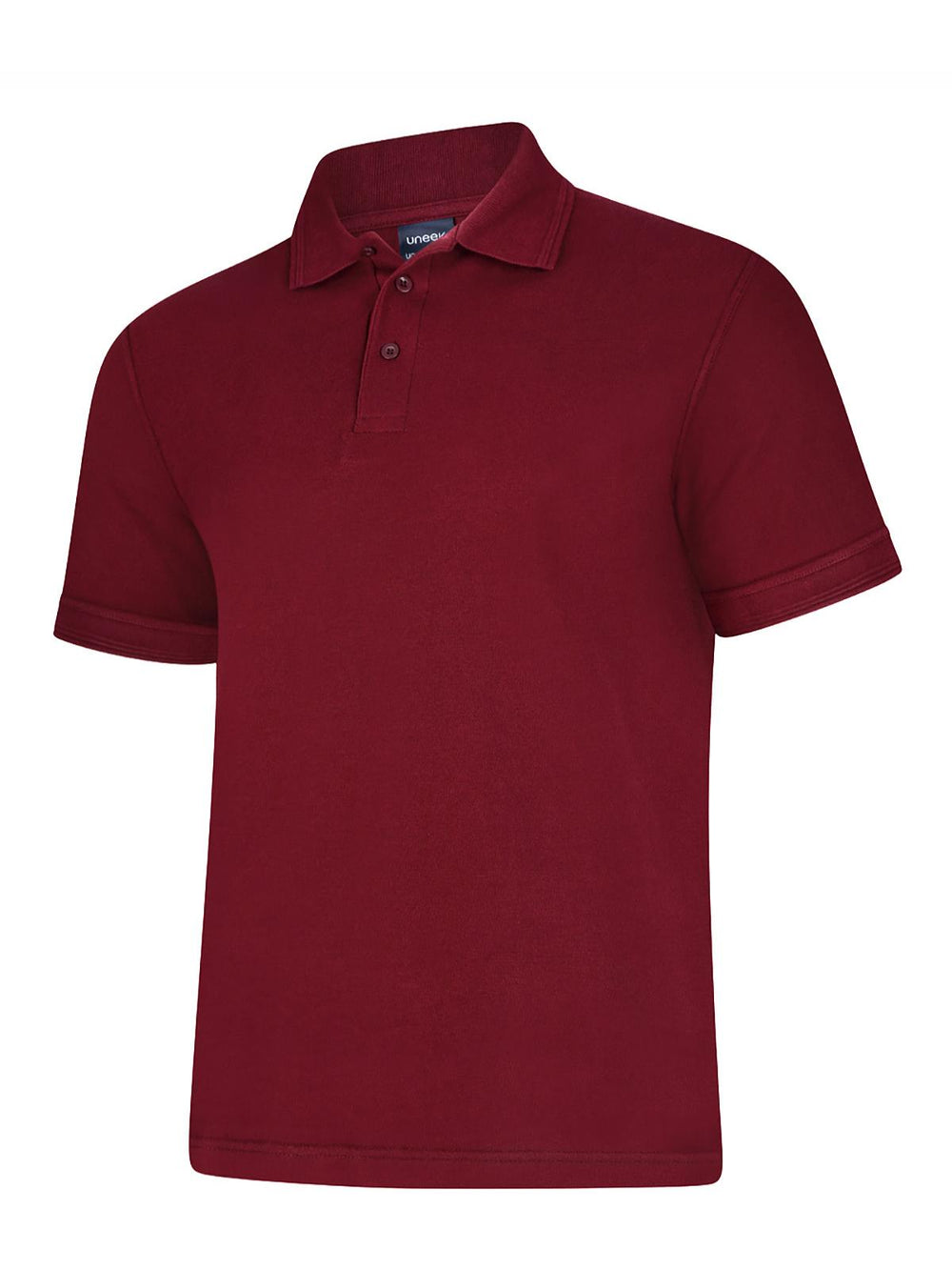 Branded Deluxe Poloshirt