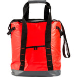 Branded Crosspark Tarpauling cooler bag