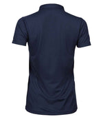 Tee Jays Ladies Luxury Sport Polo Shirt Navy