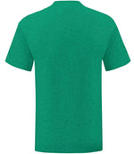 Fruit of the Loom Iconic 150 T-Shirt Heather Green