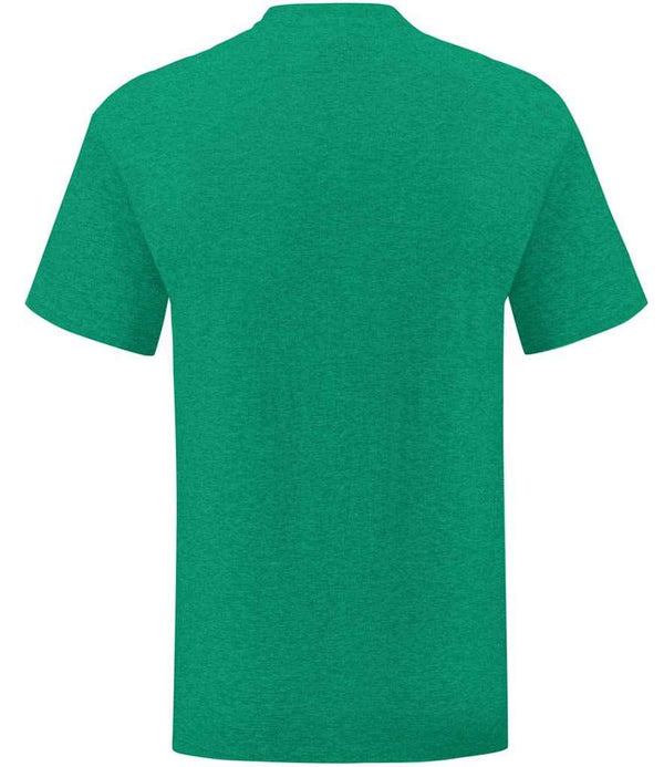 Fruit of the Loom Iconic 150 T-Shirt Heather Green