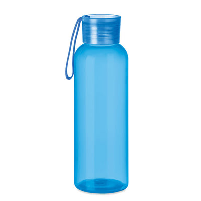Branded Tritan bottle and hanger 500ml