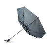 Luxe 21inch windproof umbrella Grey