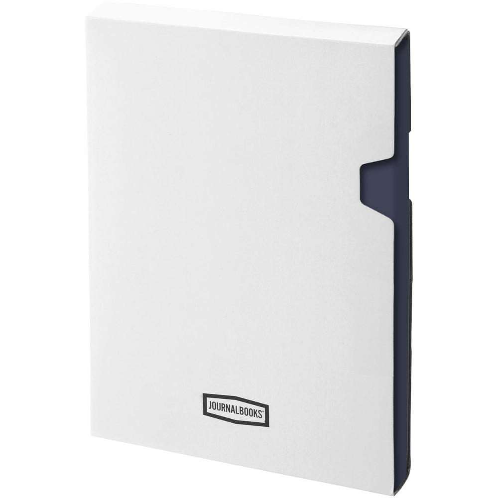 Branded Classic A5 hard cover notebook