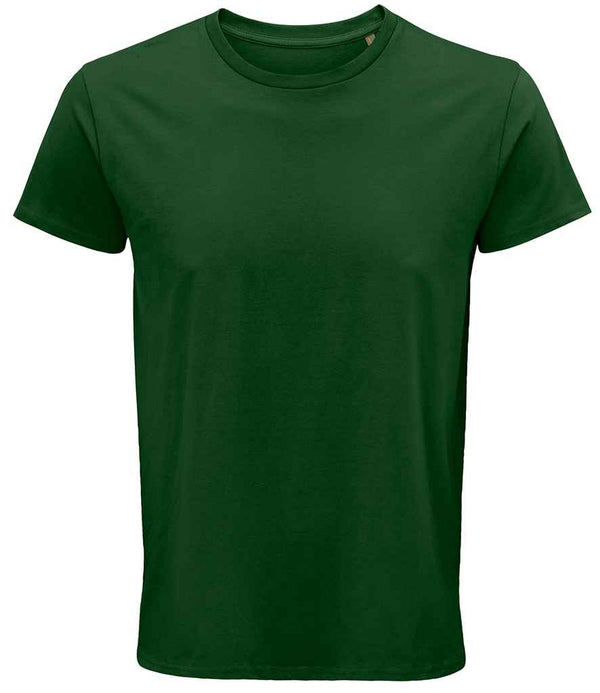 SOL'S Crusader Organic T-Shirt Bottle Green
