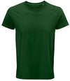 SOL'S Crusader Organic T-Shirt Bottle Green