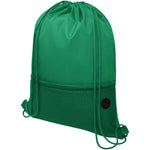 Branded Oriole mesh drawstring backpack 5L
