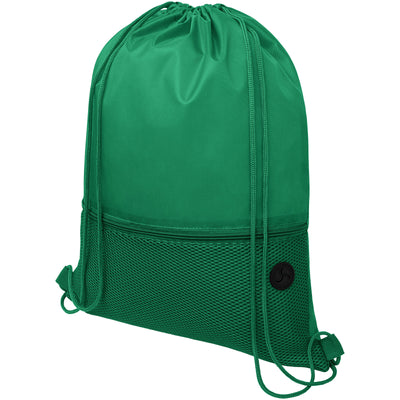 Branded Oriole mesh drawstring backpack 5L